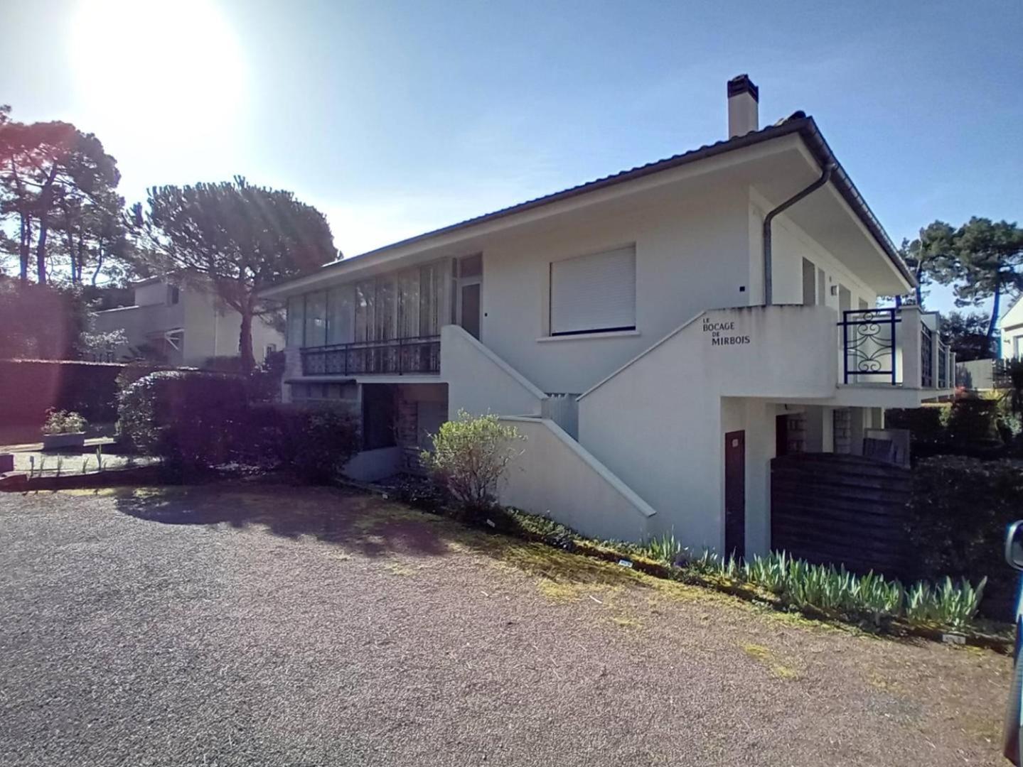 Saint Georges De Didonne - Faites Une Halte - Studio - Quartier Boise Экстерьер фото