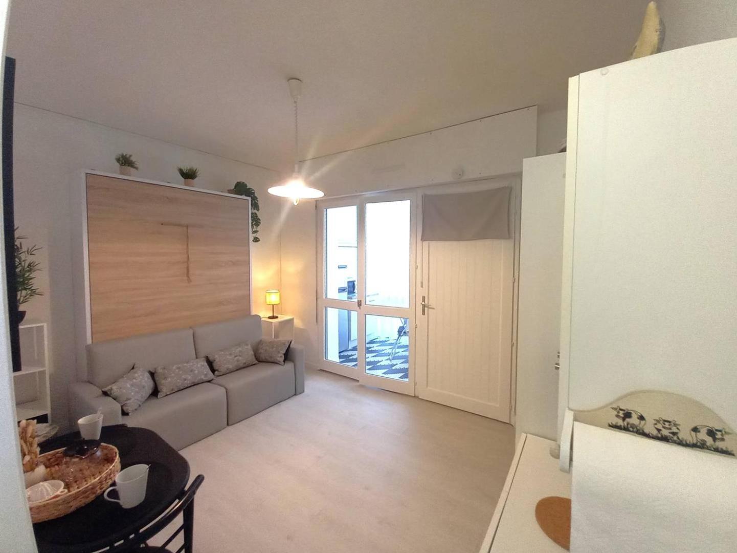 Saint Georges De Didonne - Faites Une Halte - Studio - Quartier Boise Экстерьер фото