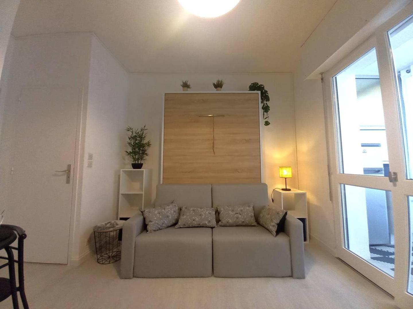 Saint Georges De Didonne - Faites Une Halte - Studio - Quartier Boise Экстерьер фото