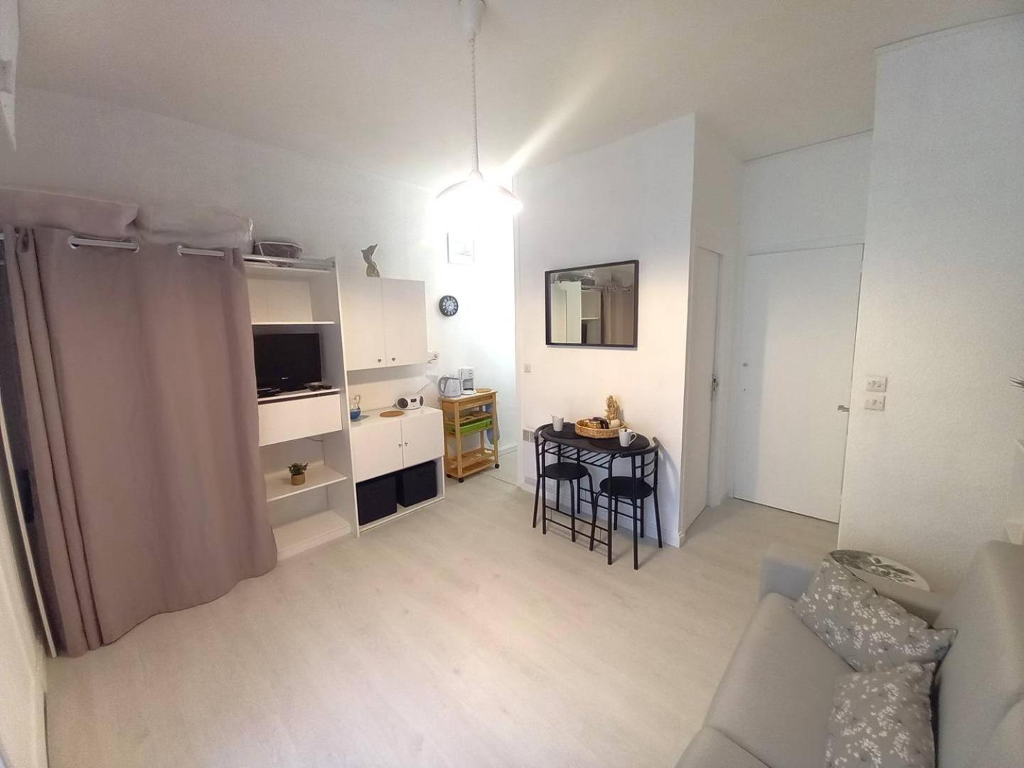 Saint Georges De Didonne - Faites Une Halte - Studio - Quartier Boise Экстерьер фото