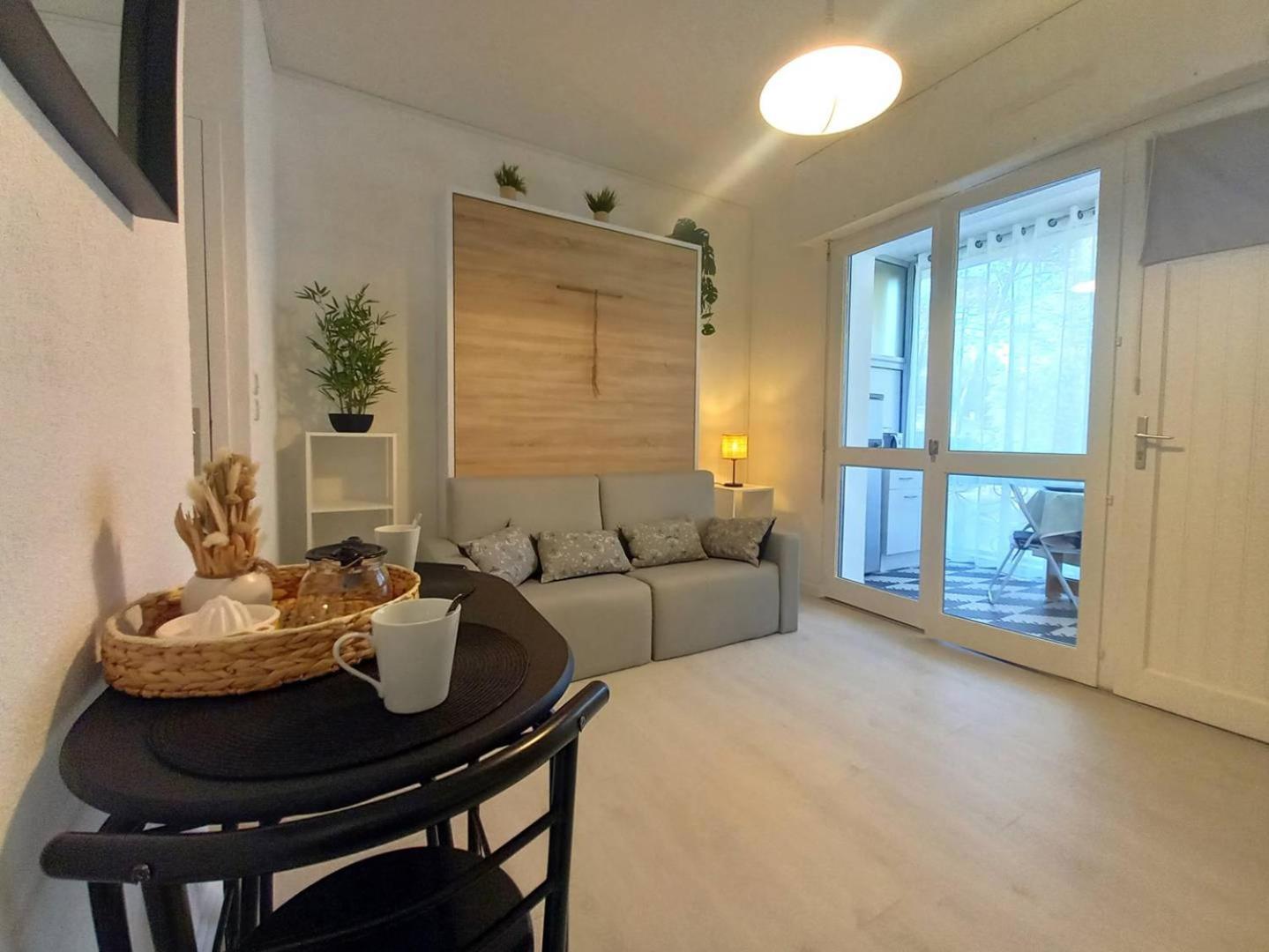 Saint Georges De Didonne - Faites Une Halte - Studio - Quartier Boise Экстерьер фото